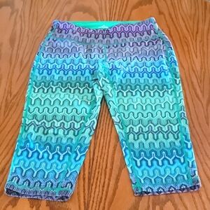 🍃 Prana leggings capri Sz S